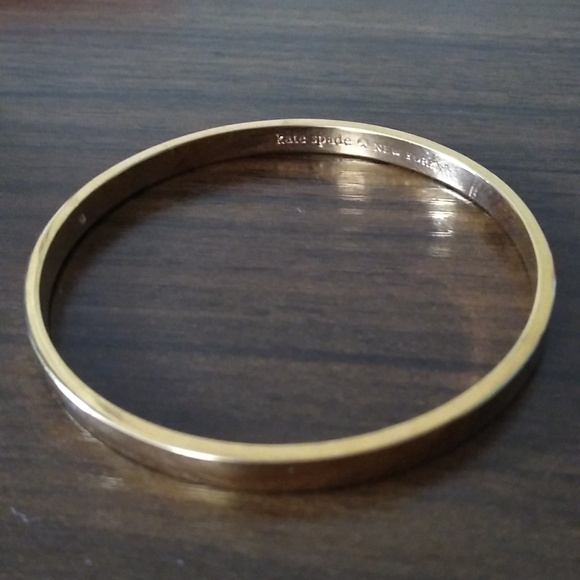 Kate Spade Stop and Smell the Roses Bangle - Picture 10 of 16